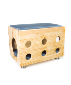 Alternative view of Cubo Kiara