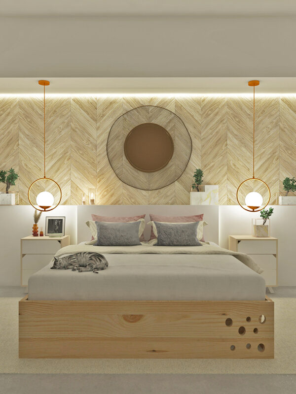 Cama gatrimonial