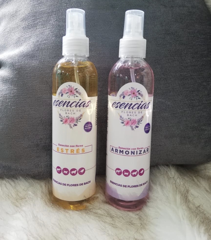 AROMATERAPIA ESENCIAS FLORES DE BACH | Catlife AROMATERAPIA ESENCIAS FLORES DE BACH | Catlife