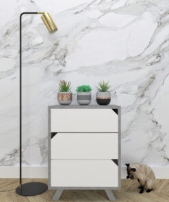Nochero Vera COLOR MADERA LAMINADO