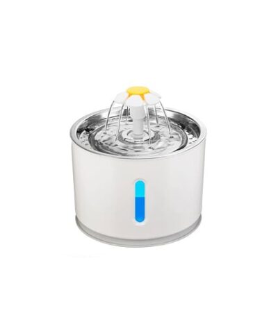 FUENTE RECIPIENTE ACERO INOXIDABLE