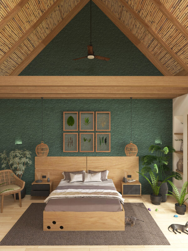 Mega cama gatrimonial
