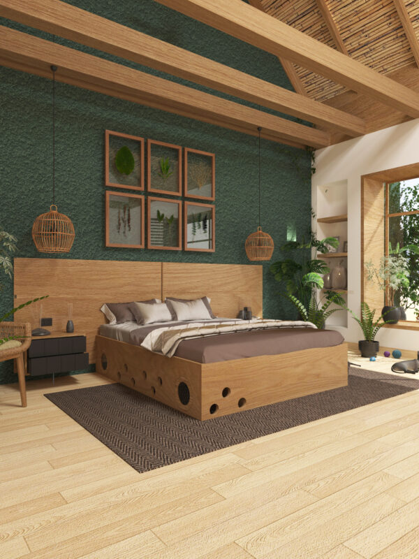 Alternative view of Mega cama gatrimonial