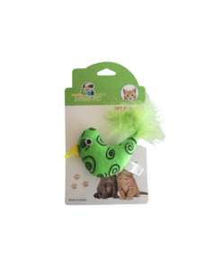 PAJARO VERDE  DOBO