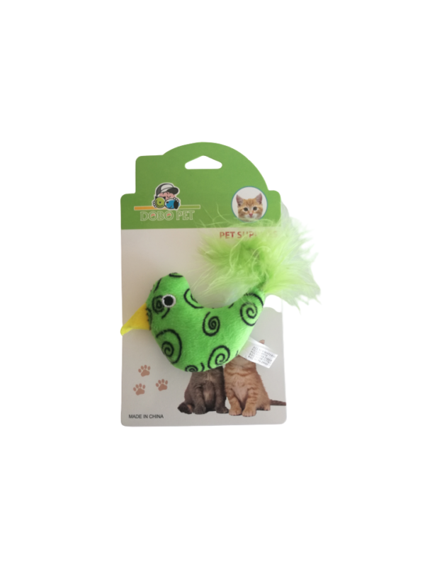 PAJARO VERDE  DOBO
