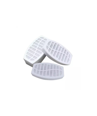 FILTROS PARA FUENTE CUADRADA TIPO CISNE X2 UNID