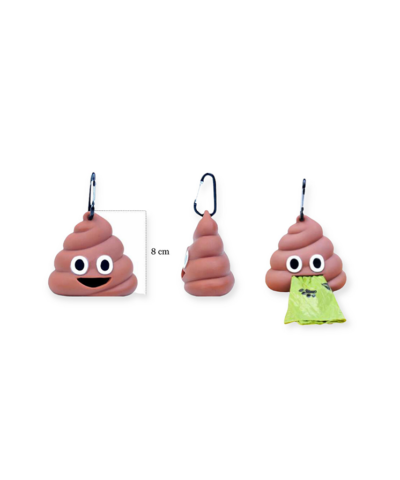 DISPENSADOR DE BOLSAS POO