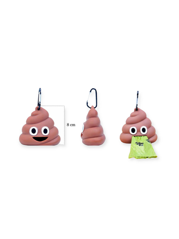DISPENSADOR DE BOLSAS POO