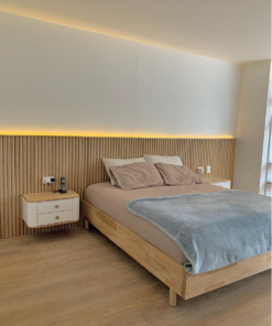 CAMA NORUEGA