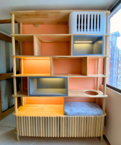 Alternative view of BIBLIOTECA MARRUECOS