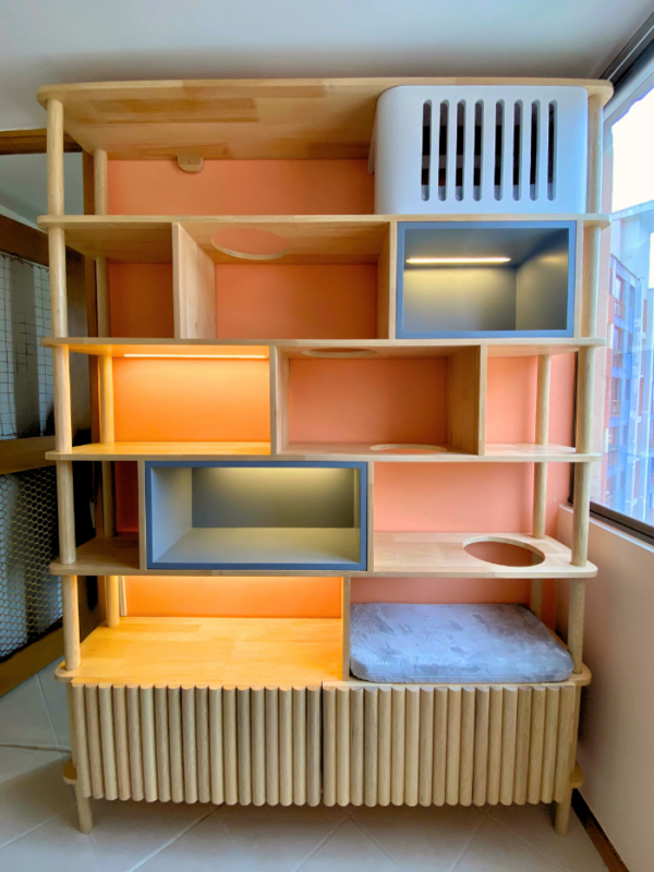 Alternative view of BIBLIOTECA MARRUECOS