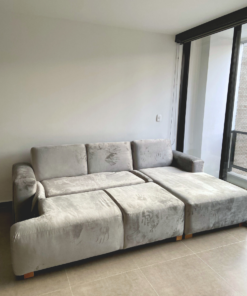 Alternative view of SOFÁ CAMA-  MODULAR ALICANTE