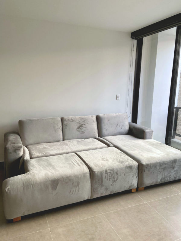 Alternative view of SOFÁ CAMA-  MODULAR ALICANTE